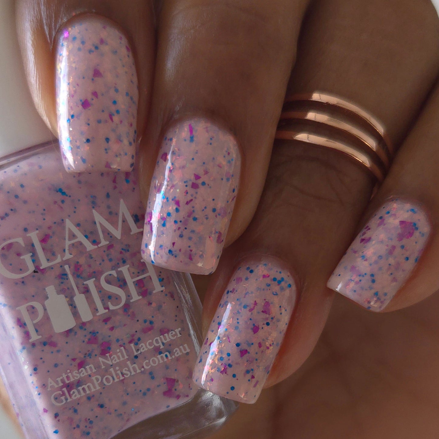 Any Cosmo Girl Would Have Known! - Paint It Pink Exclusive