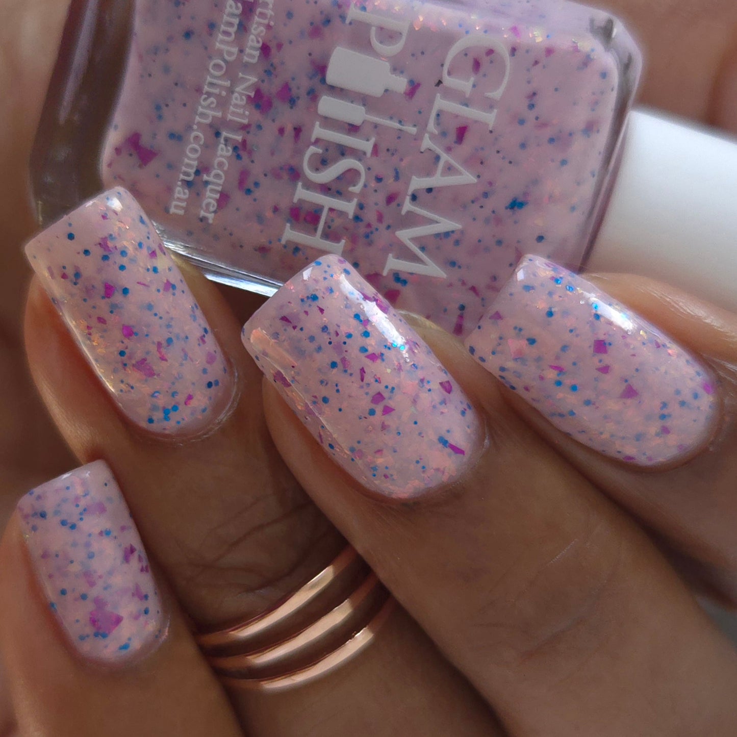 Any Cosmo Girl Would Have Known! - Paint It Pink Exclusive
