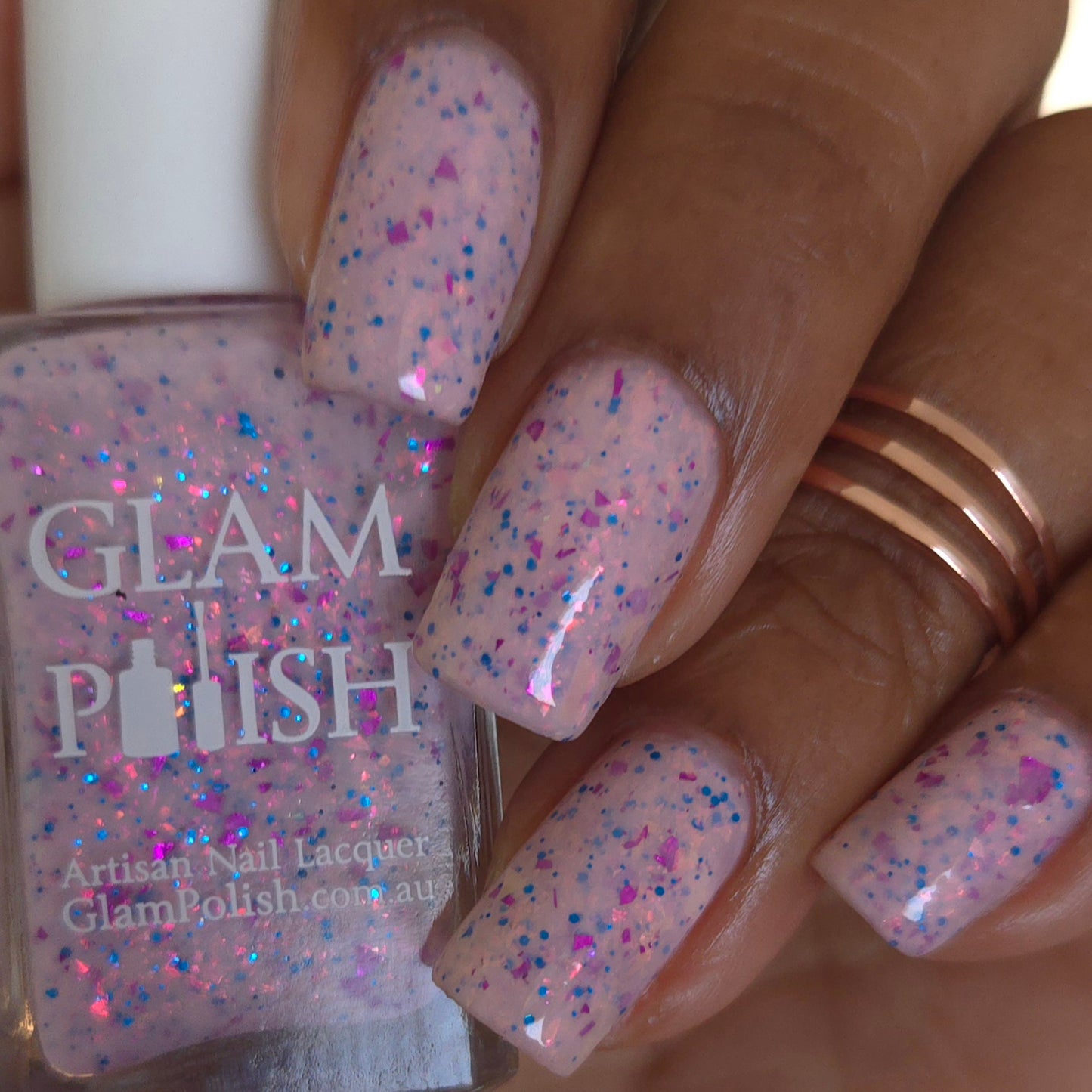 Any Cosmo Girl Would Have Known! - Paint It Pink Exclusive