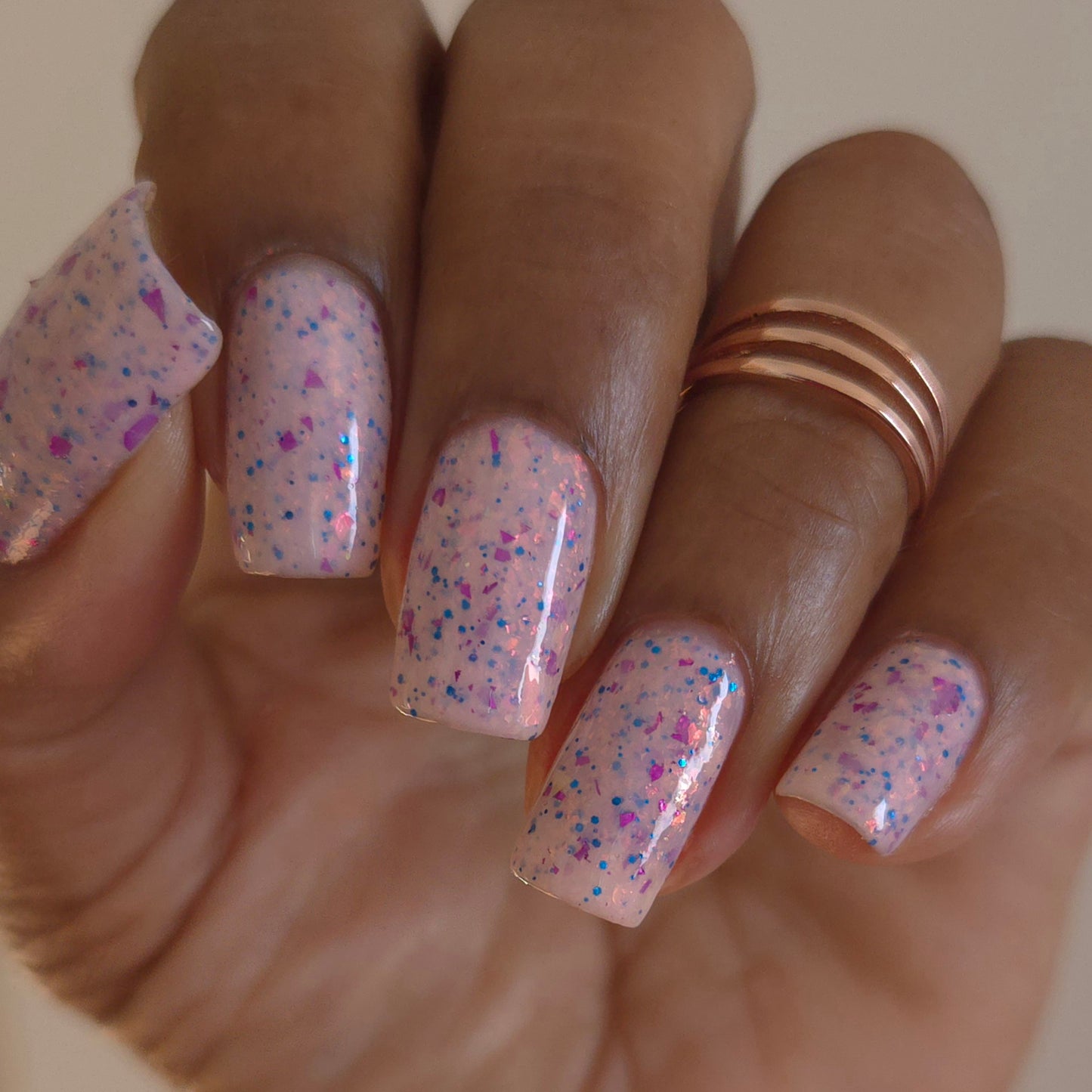 Any Cosmo Girl Would Have Known! - Paint It Pink Exclusive