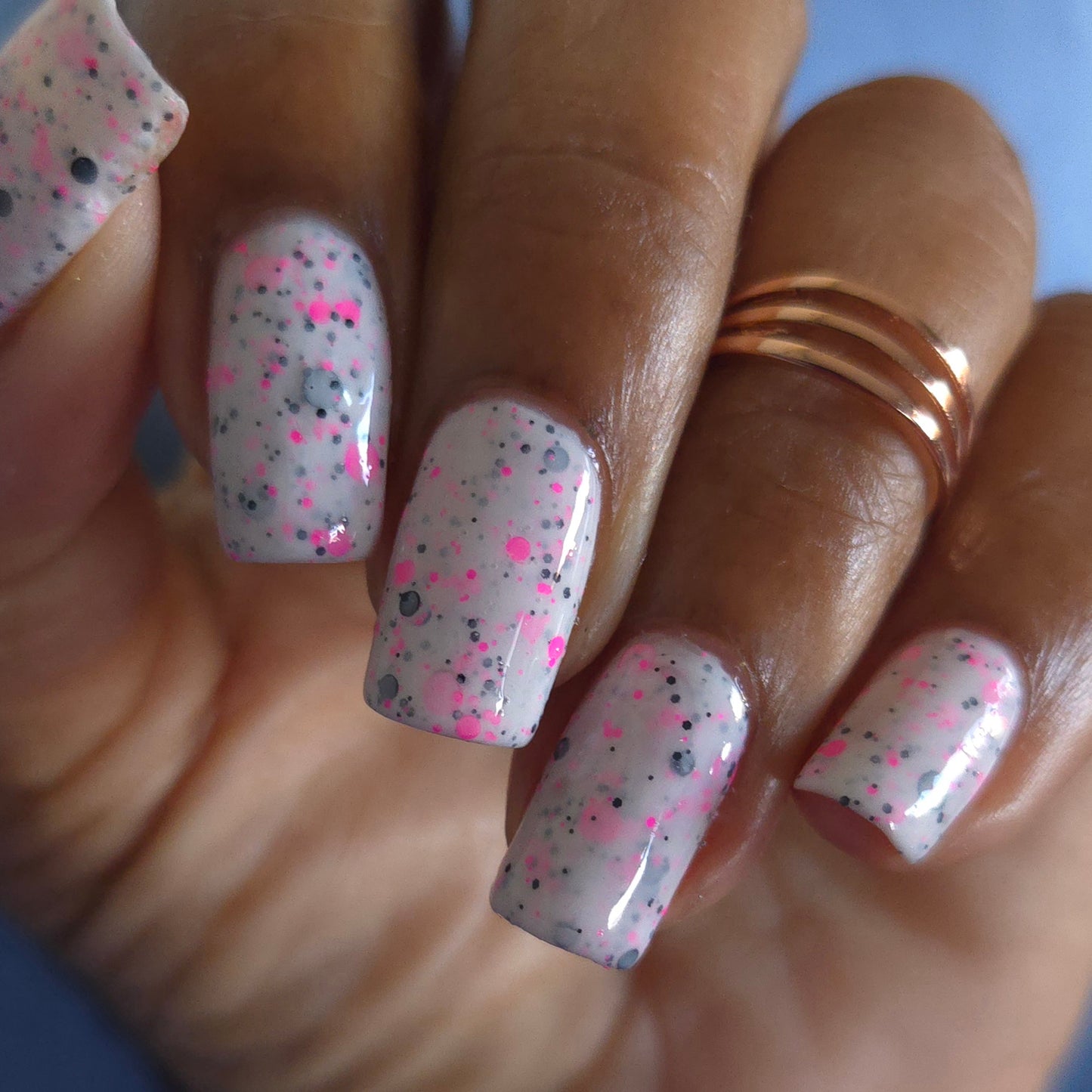 May I Admire You Again Today - Paint It Pink Exclusive