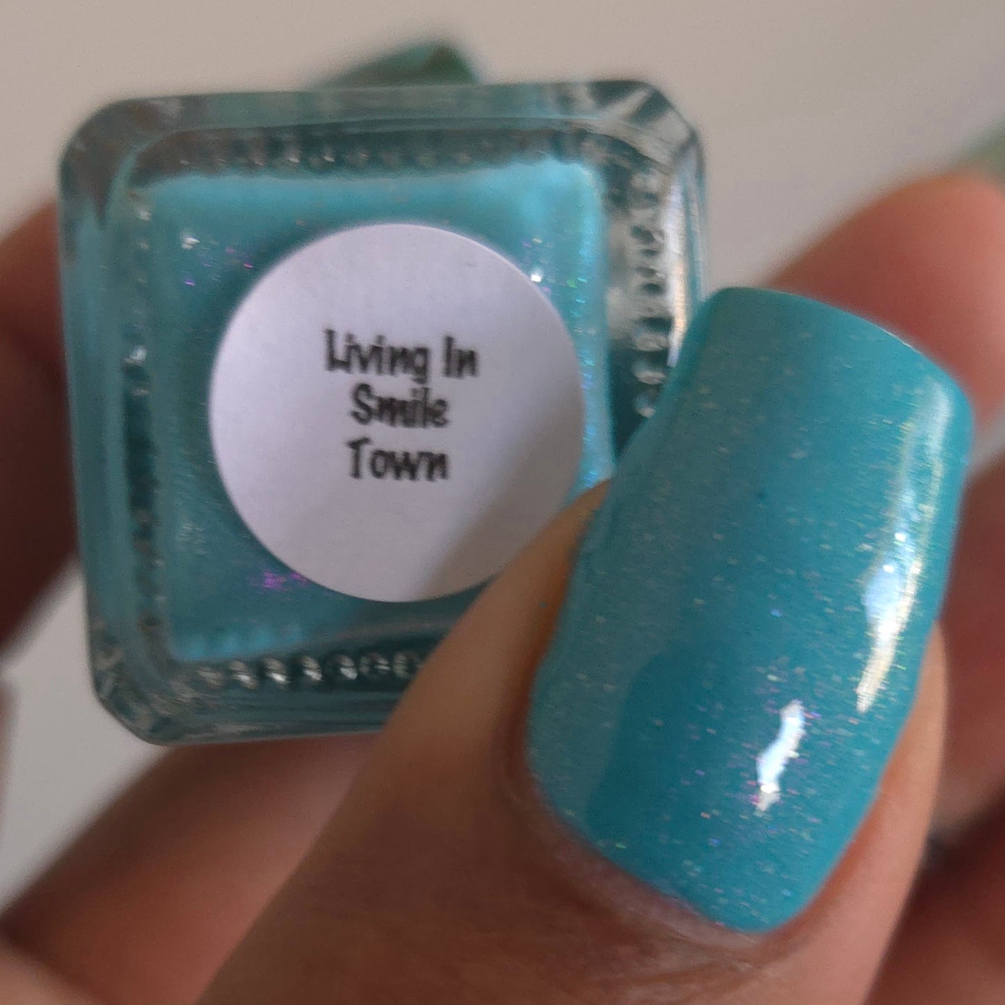 Living In Smile Town