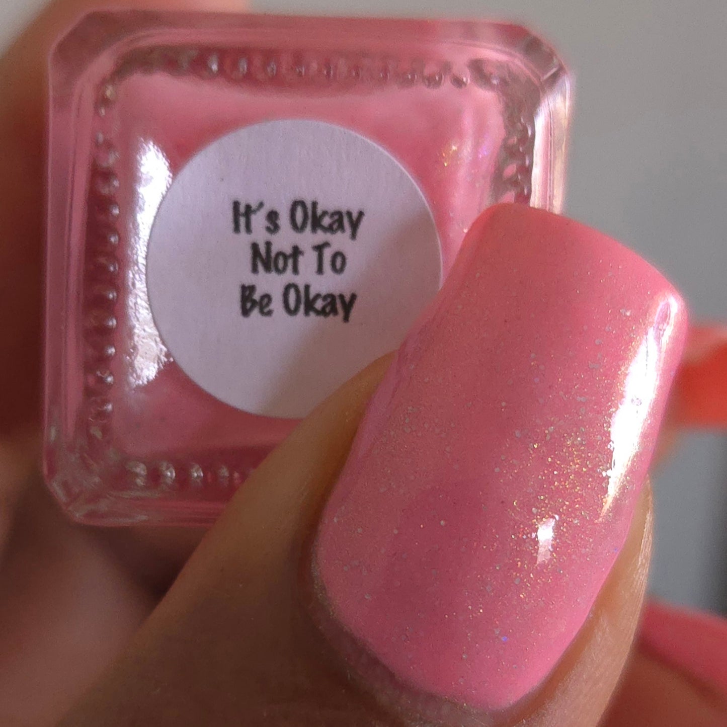 It’s Okay Not To Be Okay