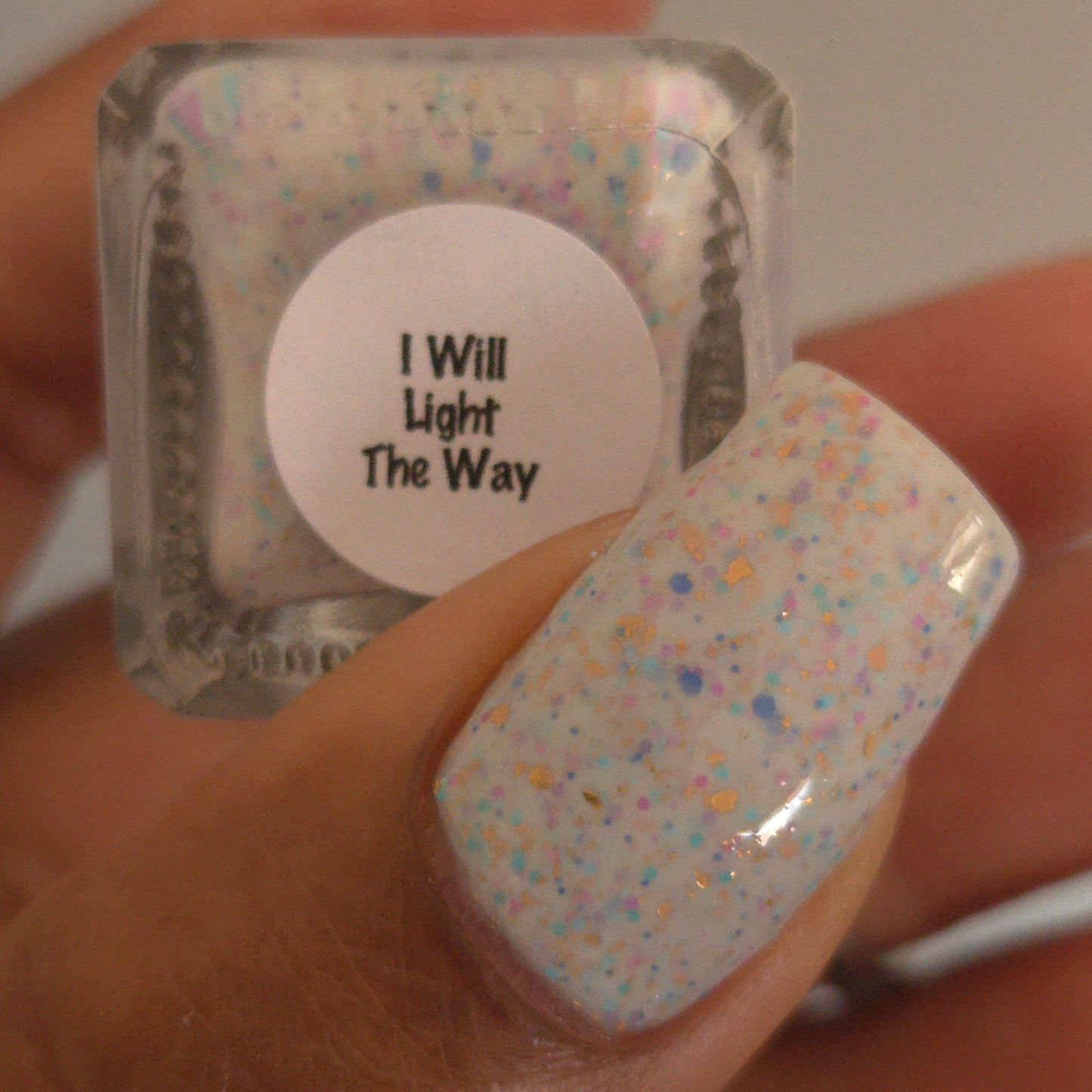 I Will Light The Way