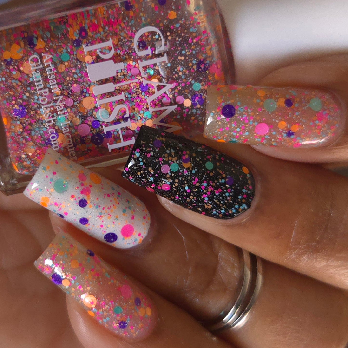 Now, That’s What I Call A Glow-up!