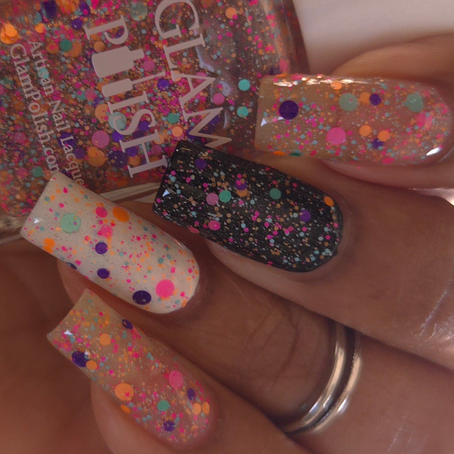 Now, That’s What I Call A Glow-up!