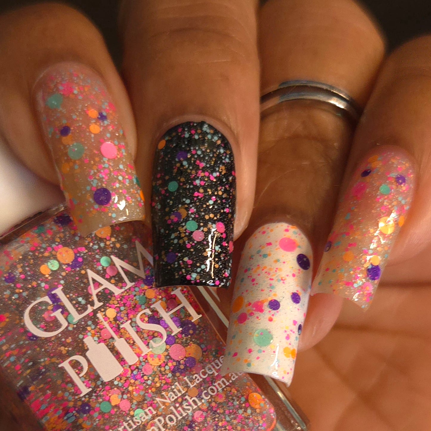 Now, That’s What I Call A Glow-up!