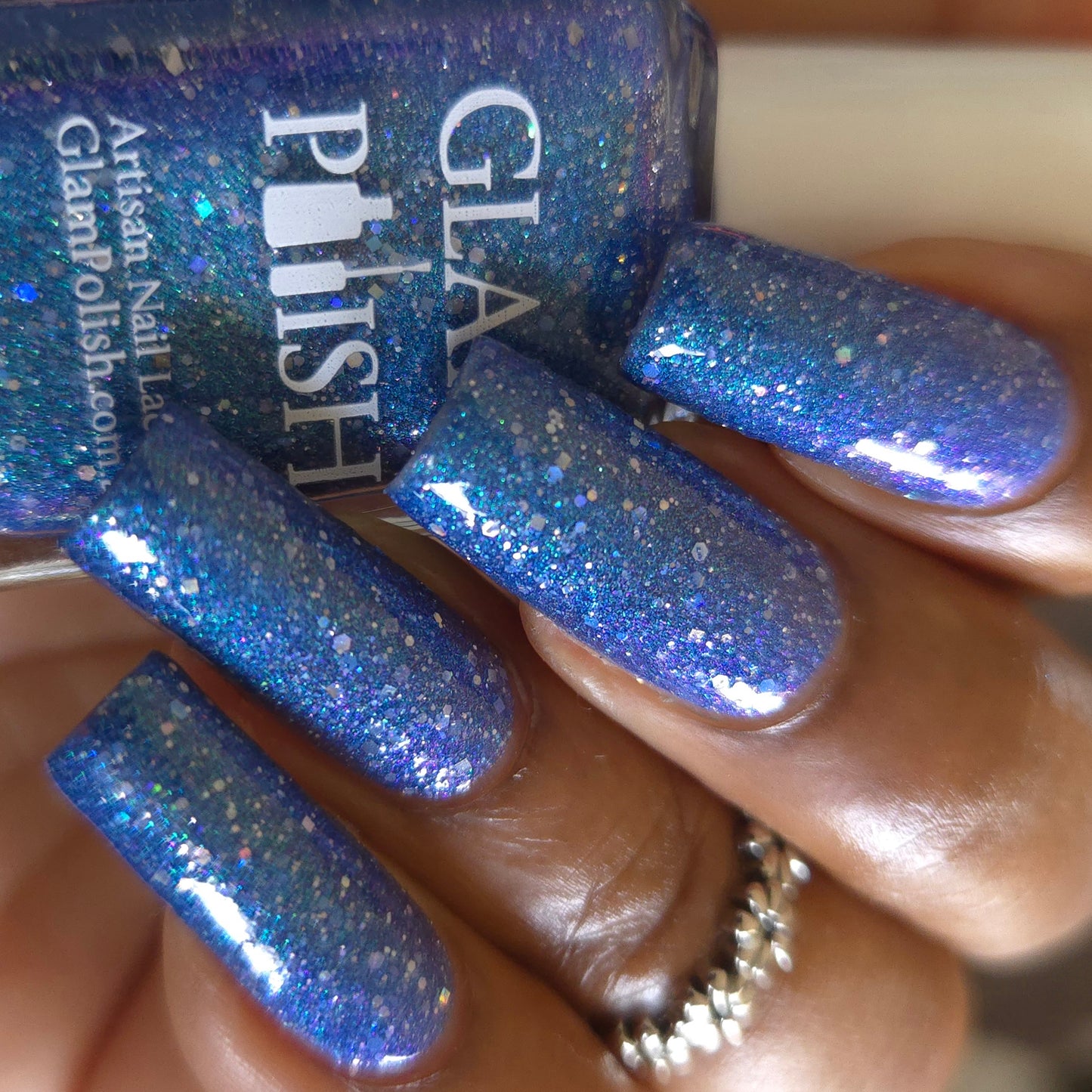 Glitter In The Sky