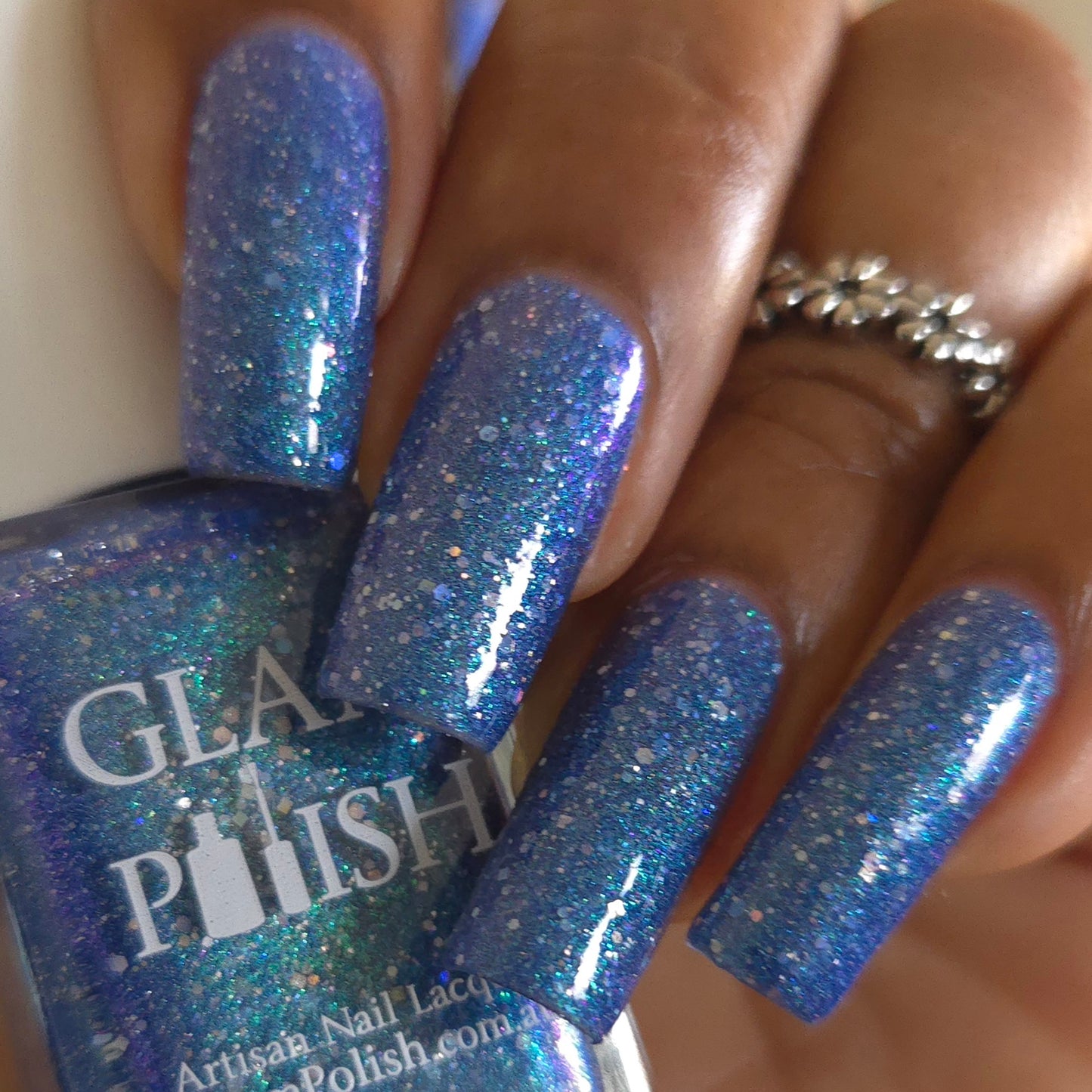 Glitter In The Sky