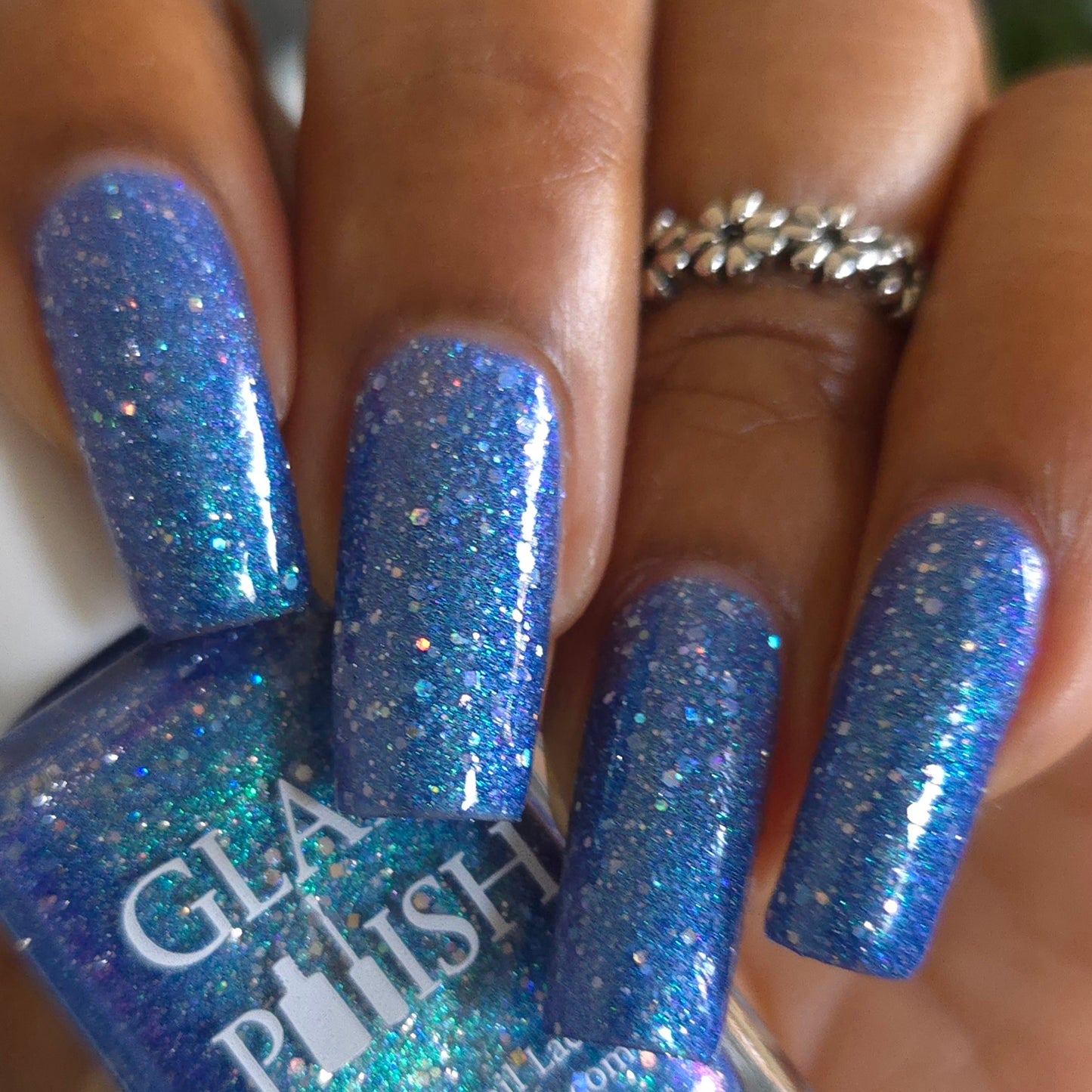 Glitter In The Sky