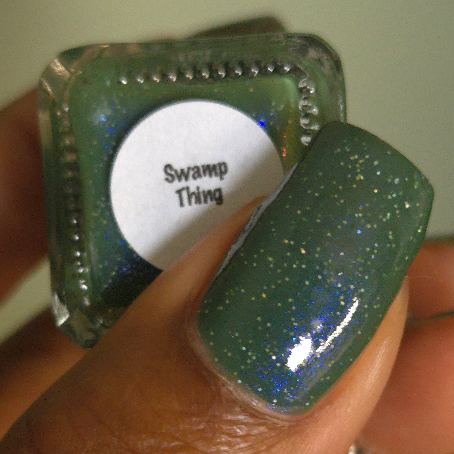 Swamp Thing