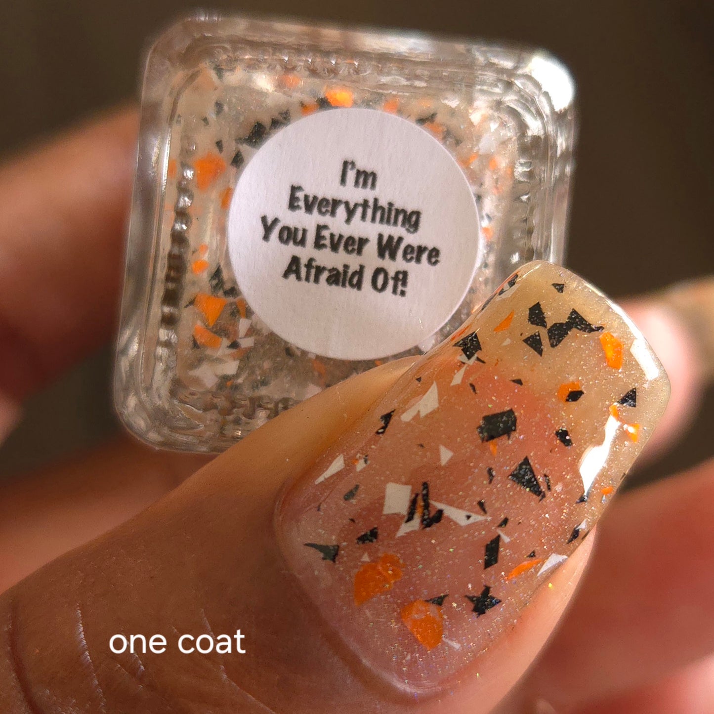 I’m Everything You Ever Were Afraid Of! - Halloween Horror Shop SPECIAL EDITION