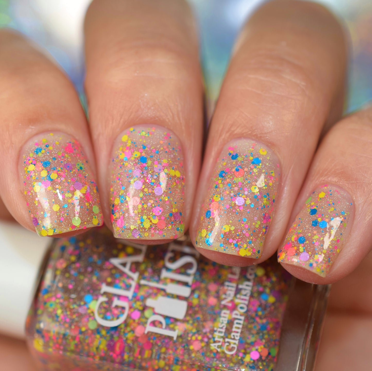 Barbie World - Limited Edition (Clear Topper)