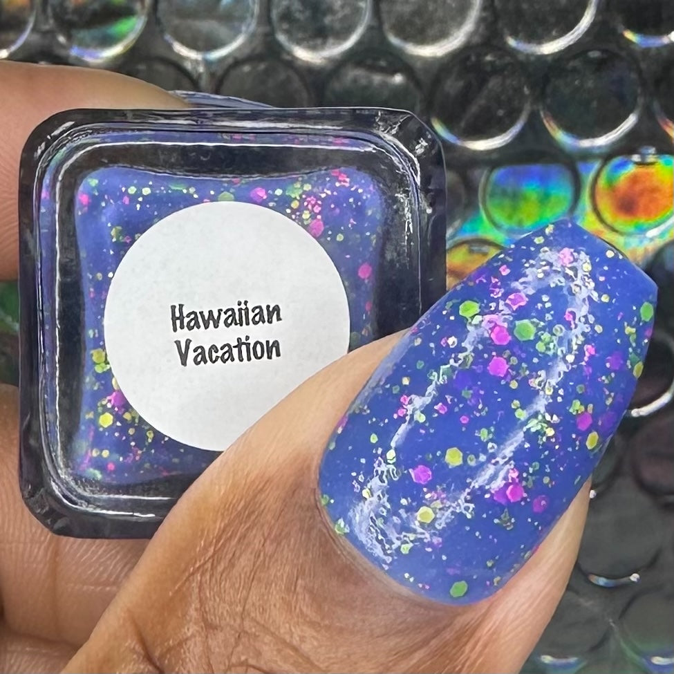 Hawaiian Vacation - Limited Edition