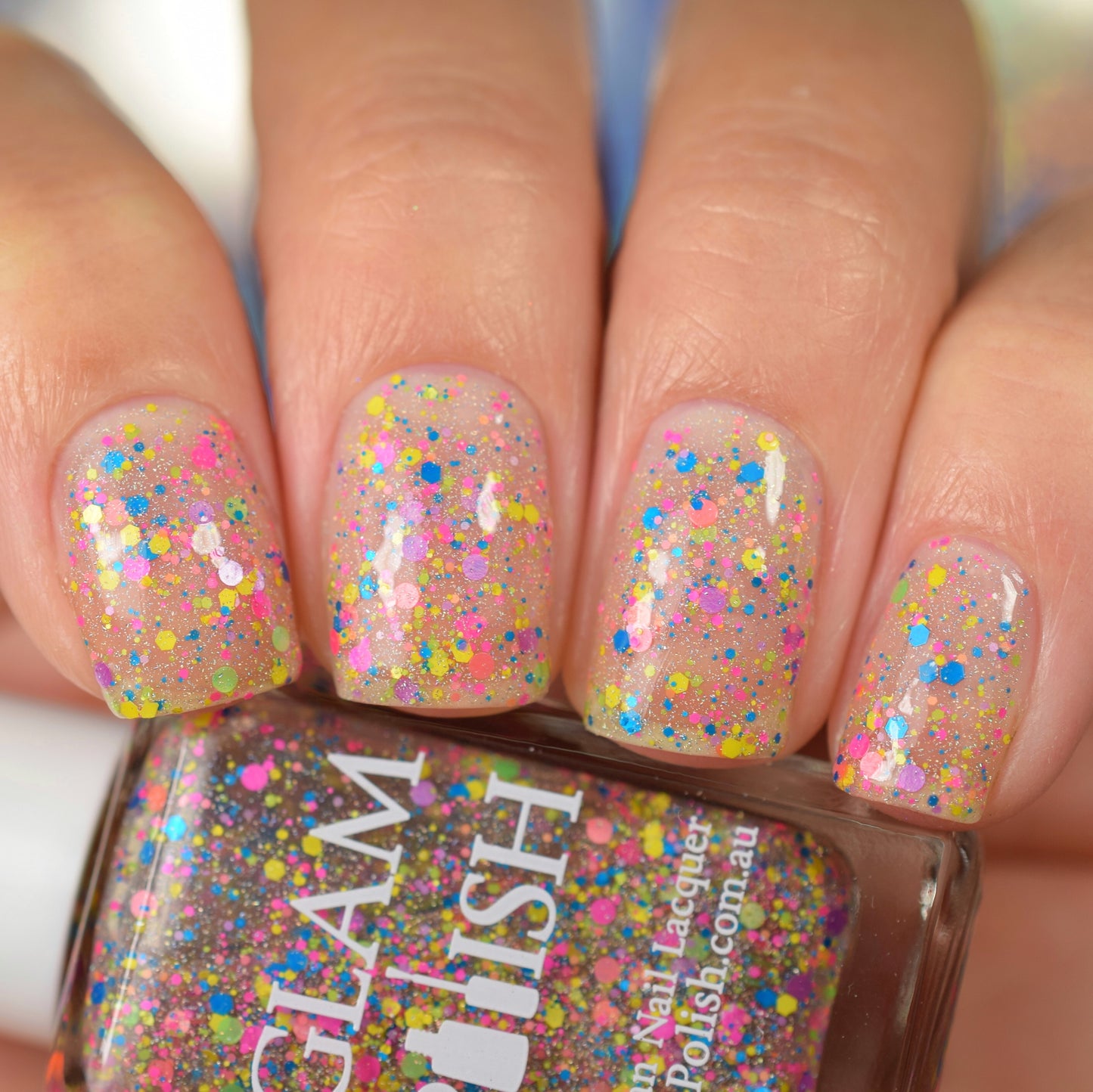 Barbie World - Limited Edition (Clear Topper)