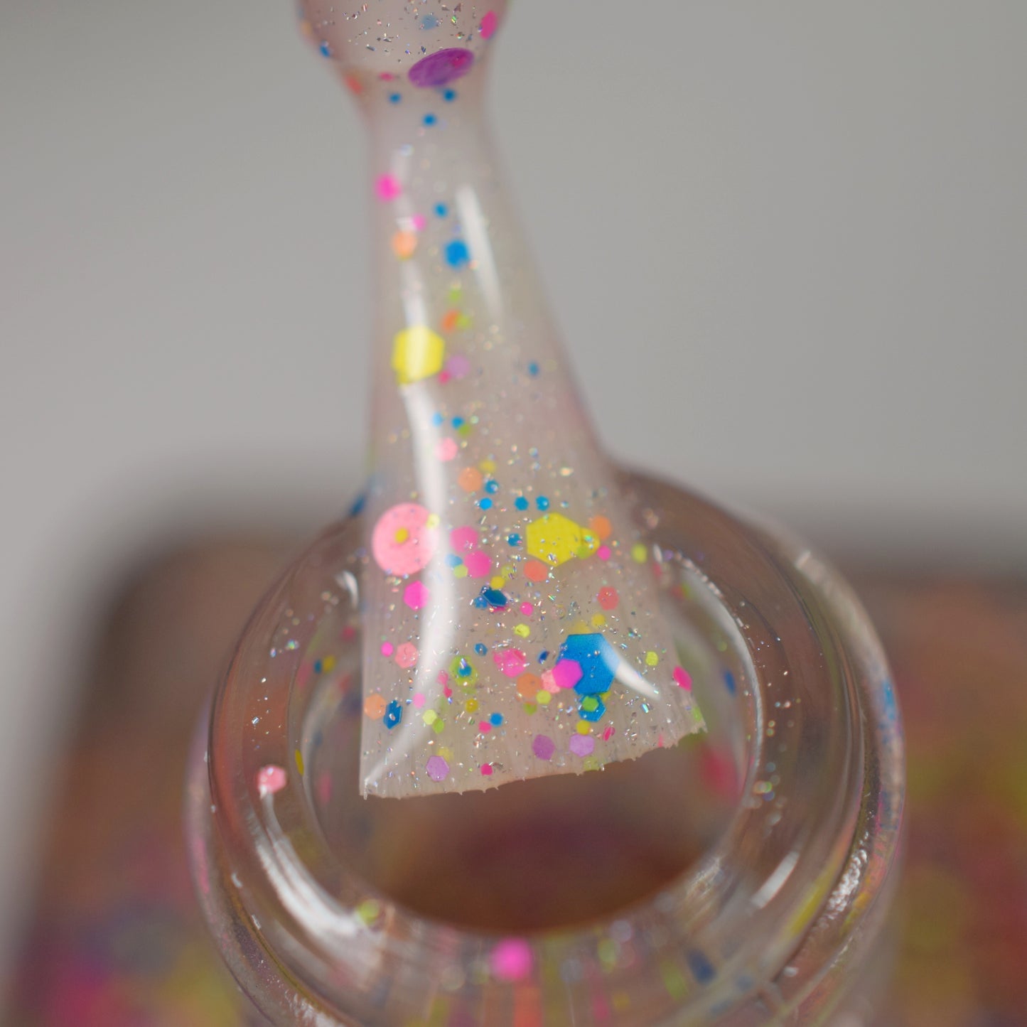 Barbie World - Limited Edition (Clear Topper)
