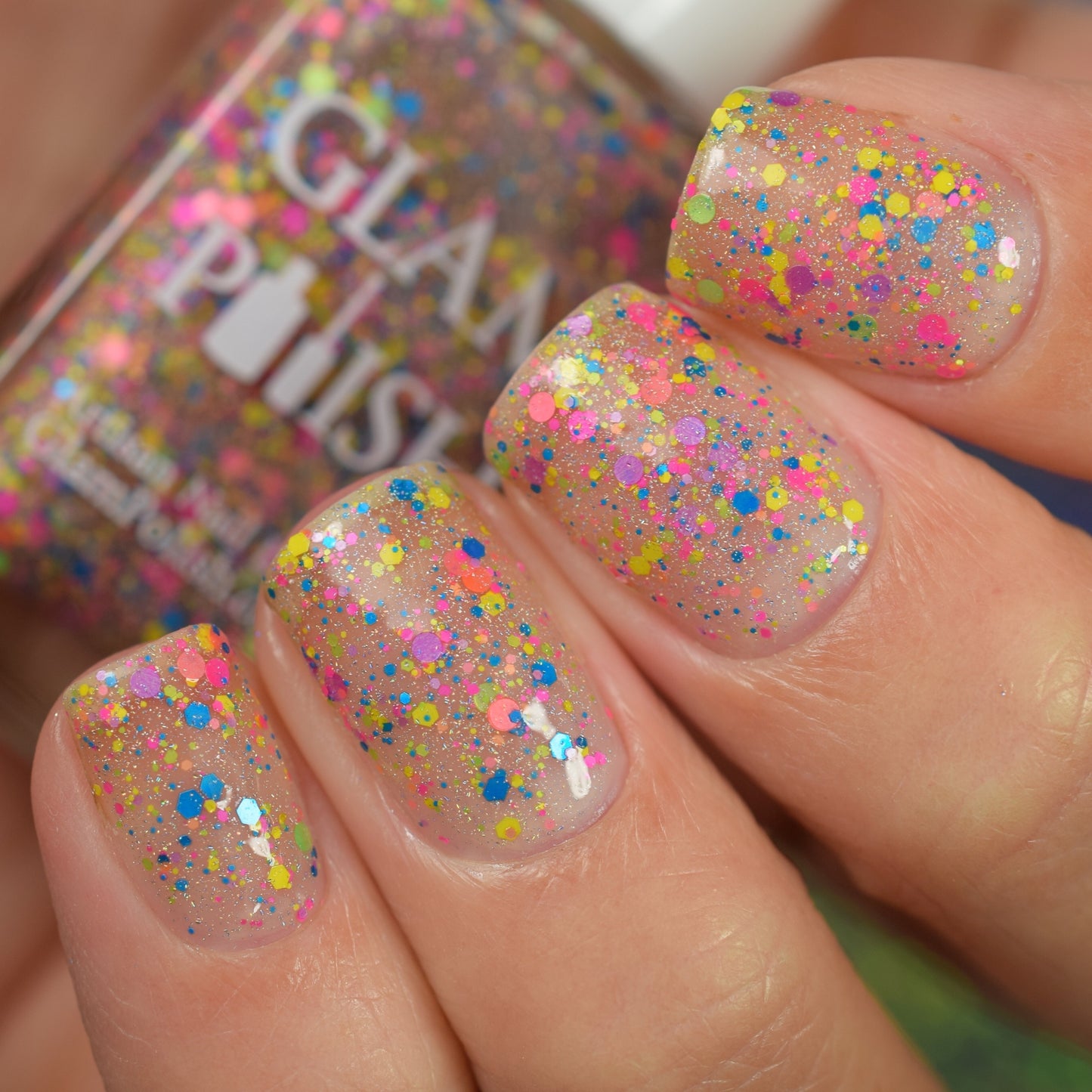 Barbie World - Limited Edition (Clear Topper)