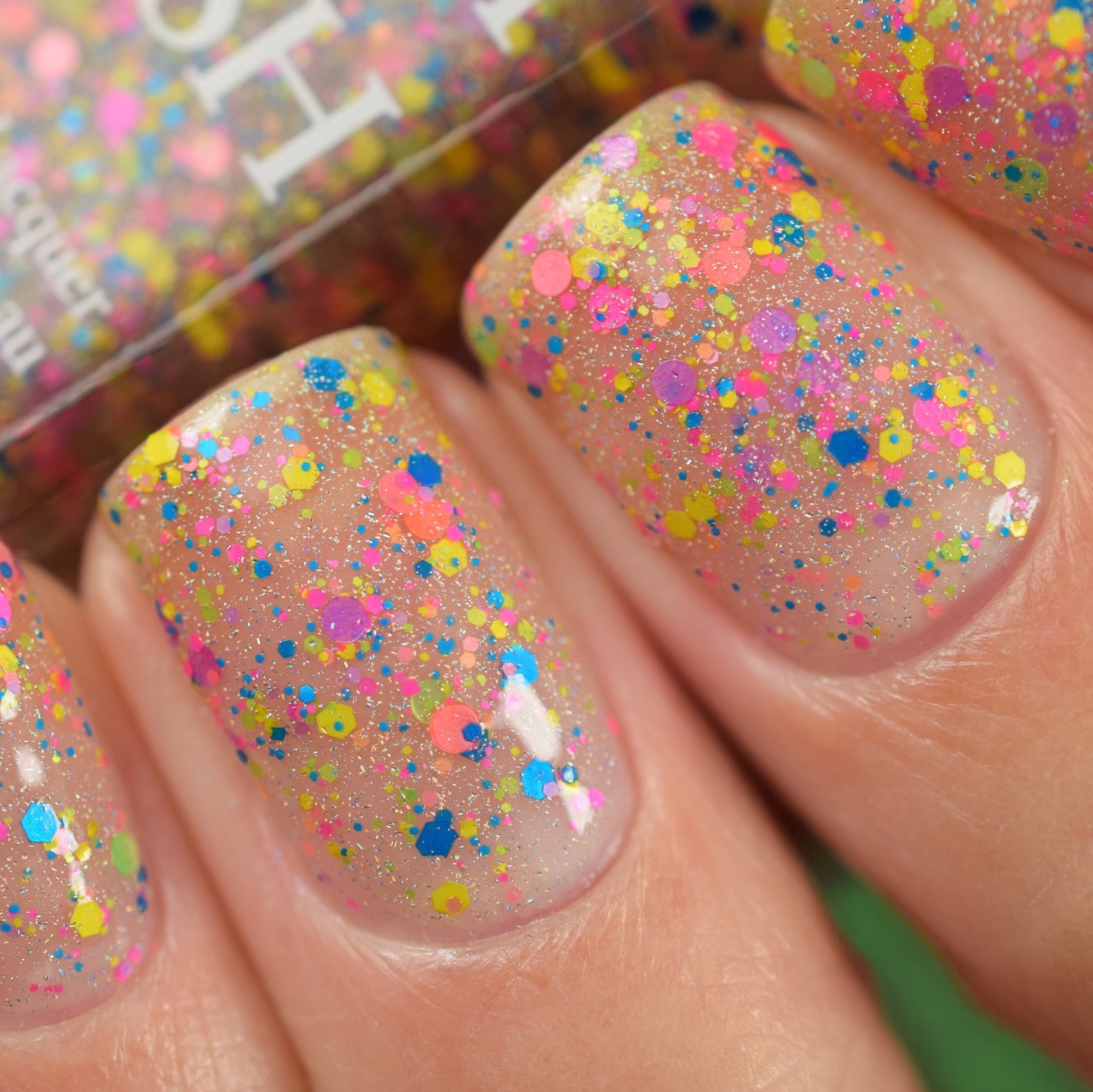 Barbie World - Limited Edition (Clear Topper)