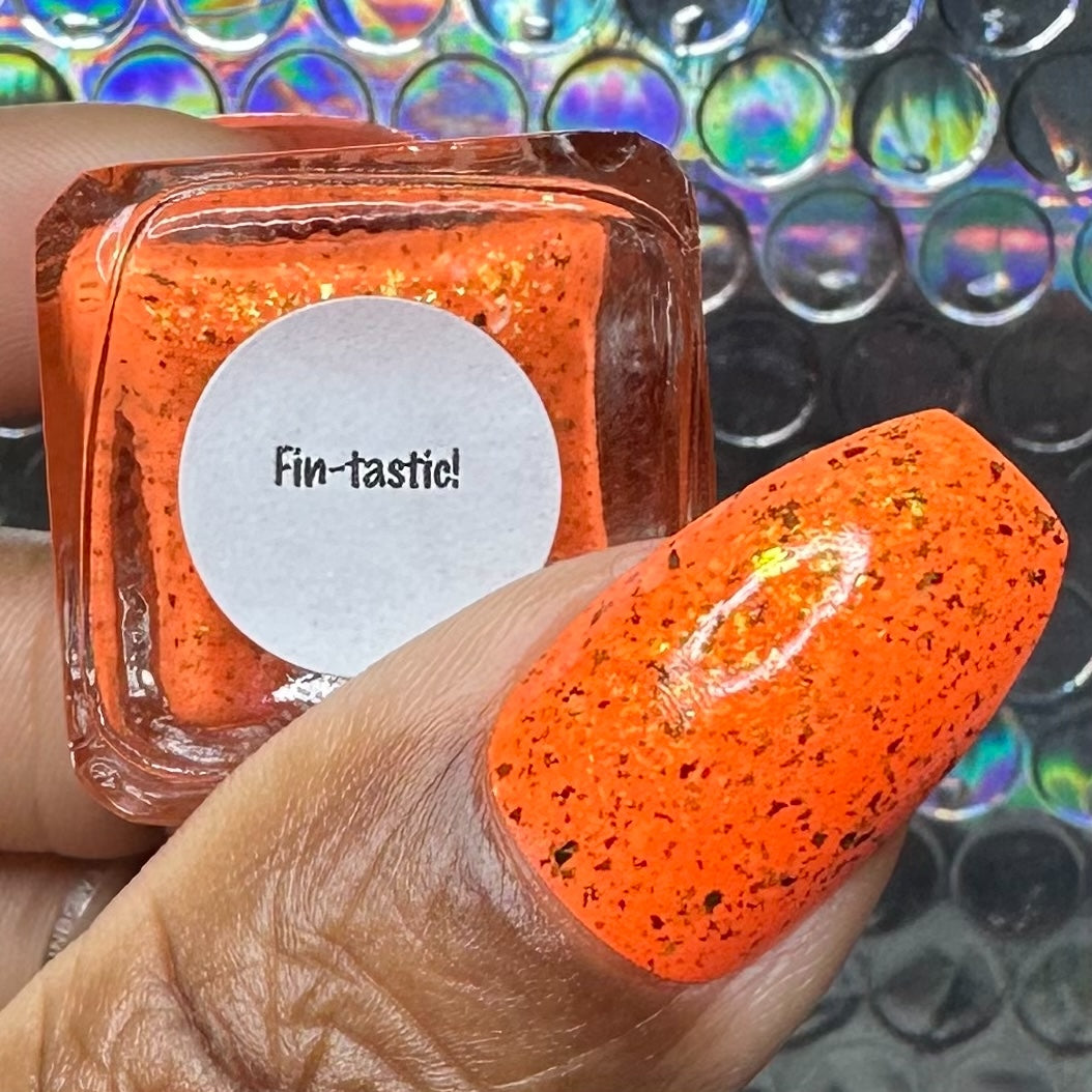 Fin-tastic! - Limited Edition