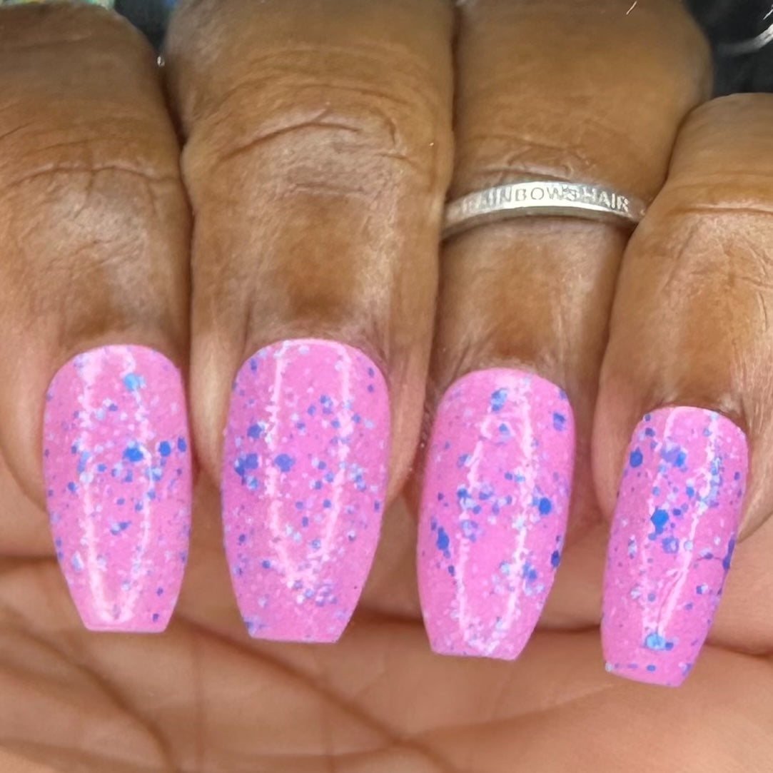 Pink Corvette - Limited Edition