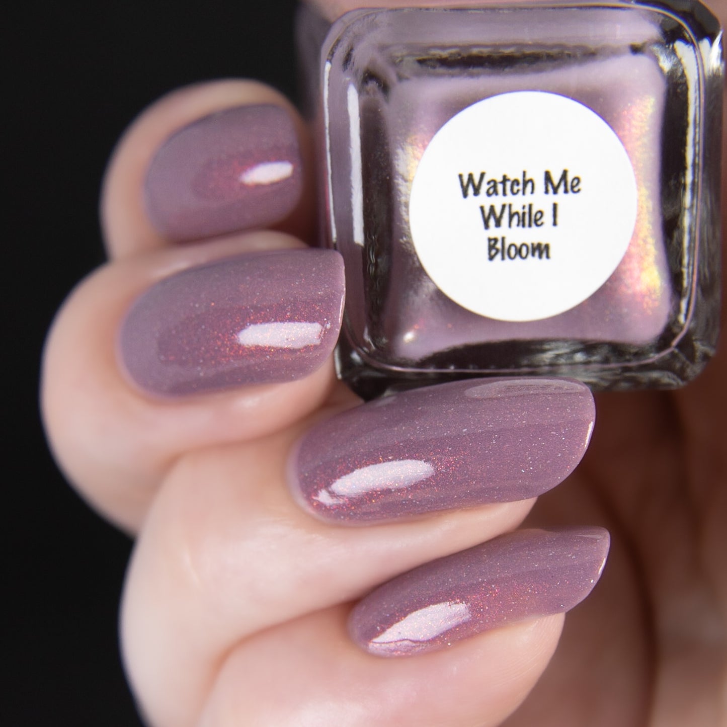 Watch Me While I Bloom - Limited Edition