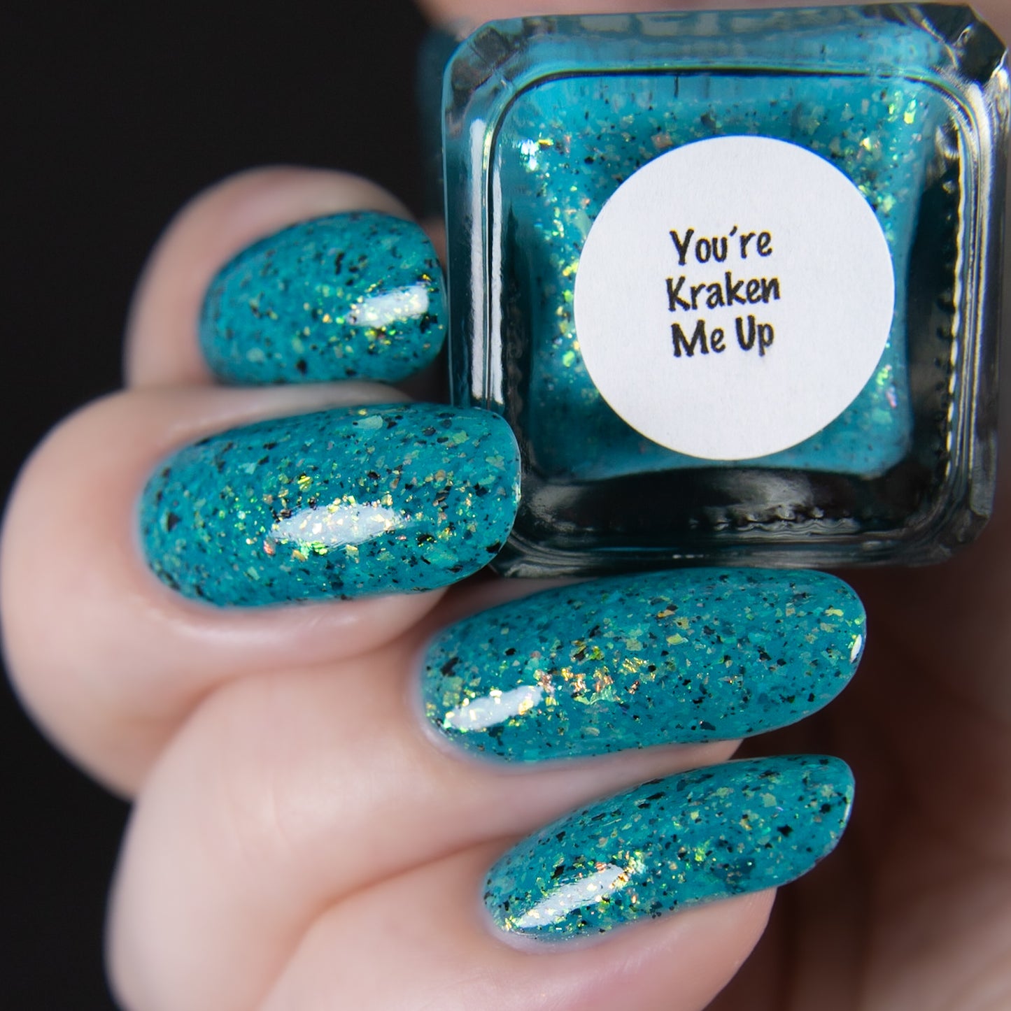 You're Kraken Me Up - Limited Edition