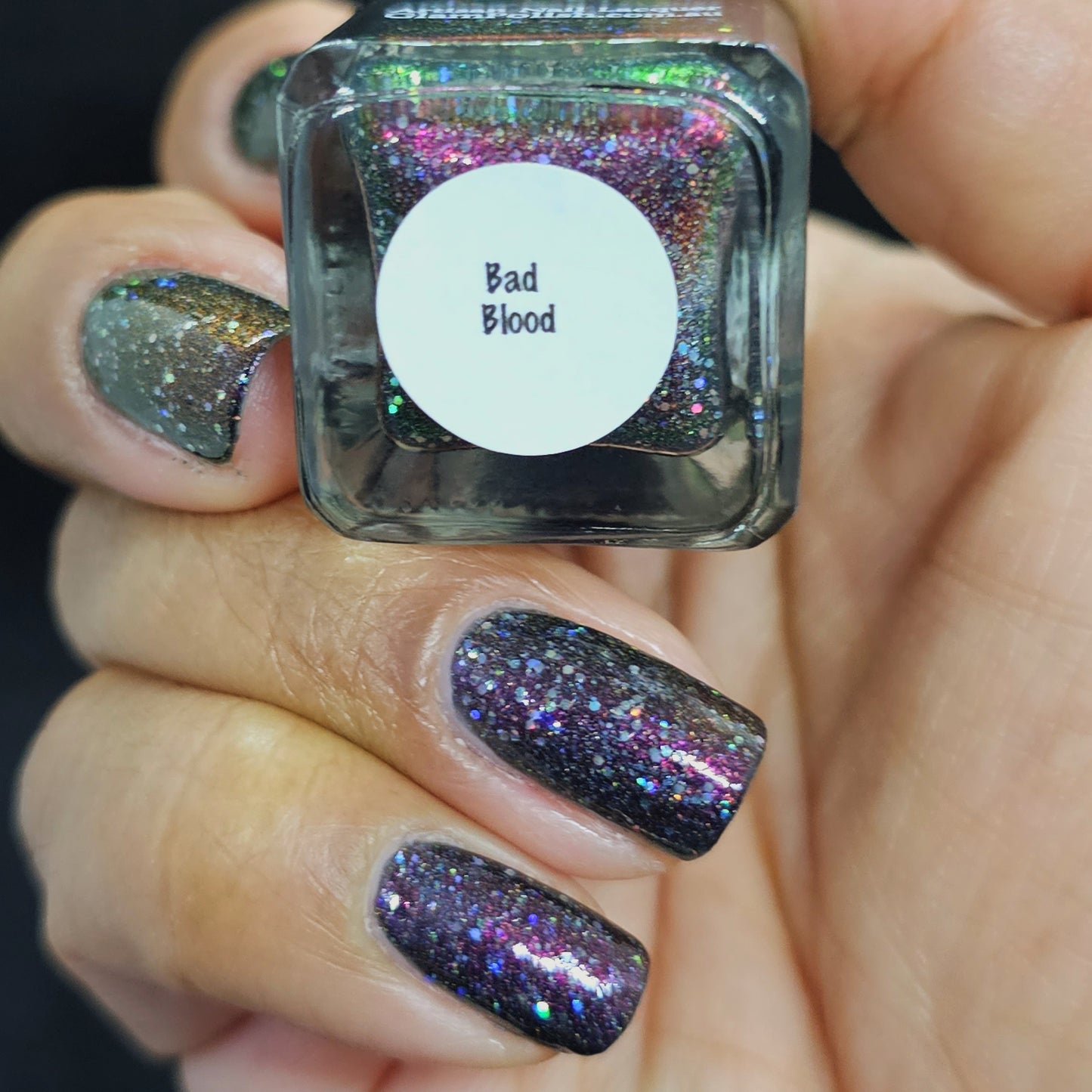 Bad Blood - Limited Edition