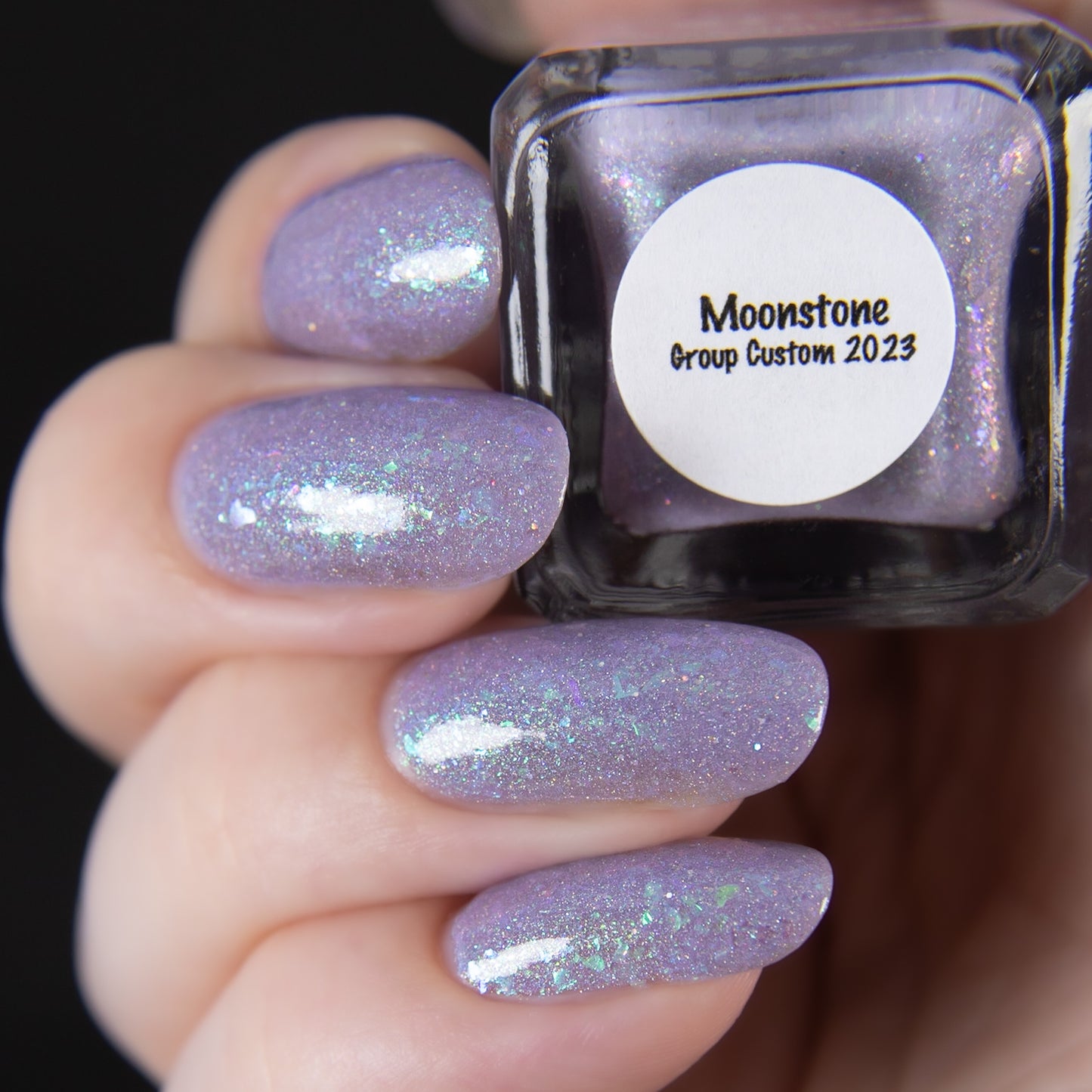 Moonstone - Limited Edition (Polished Jewel Society Group Custom)