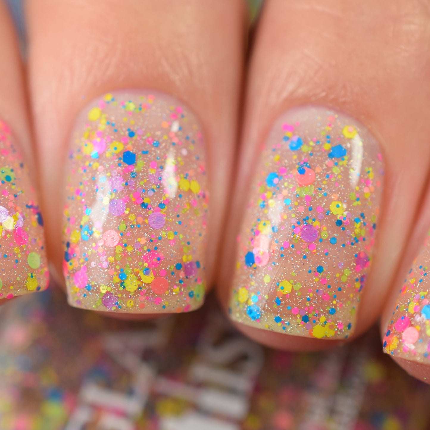 Barbie World - Limited Edition (Clear Topper)