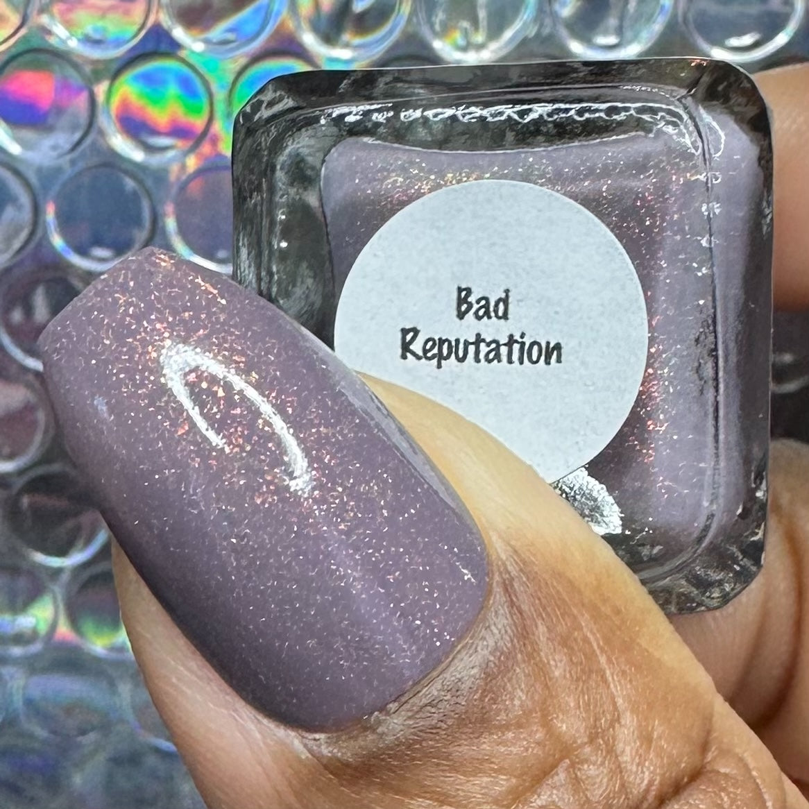 Bad Reputation - Limited Edition