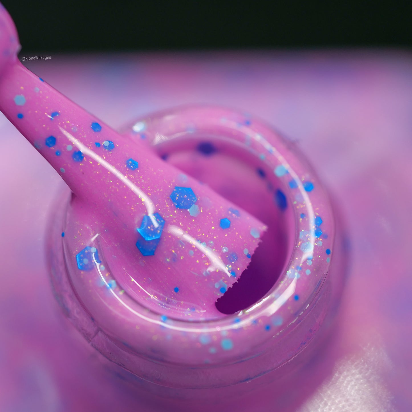 Pink Corvette - Limited Edition