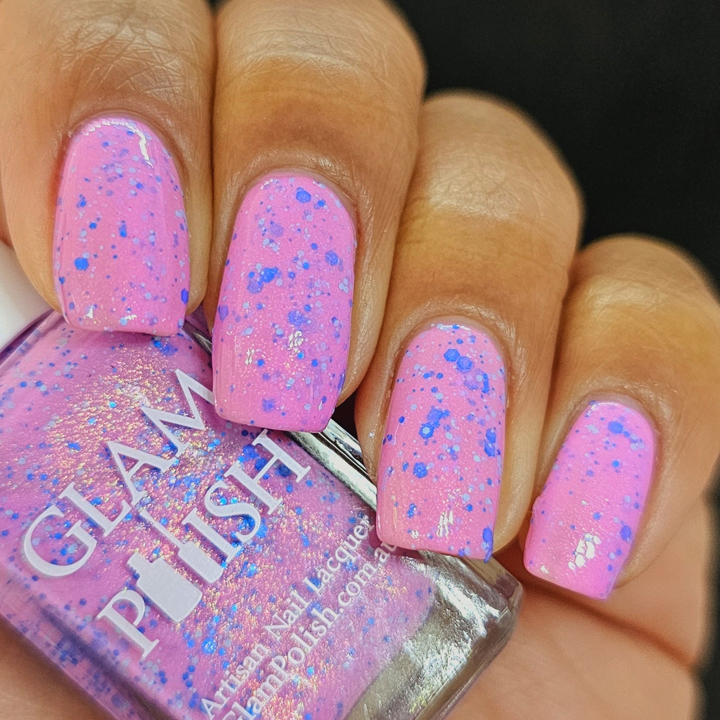 Pink Corvette - Limited Edition