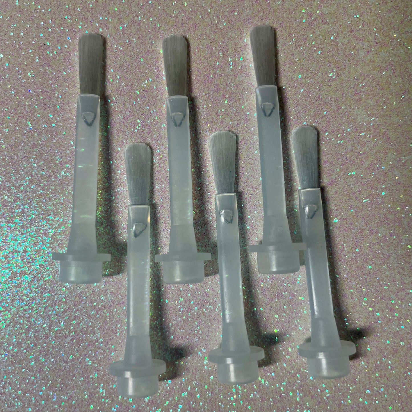 Paddle Brush - 6 Pieces