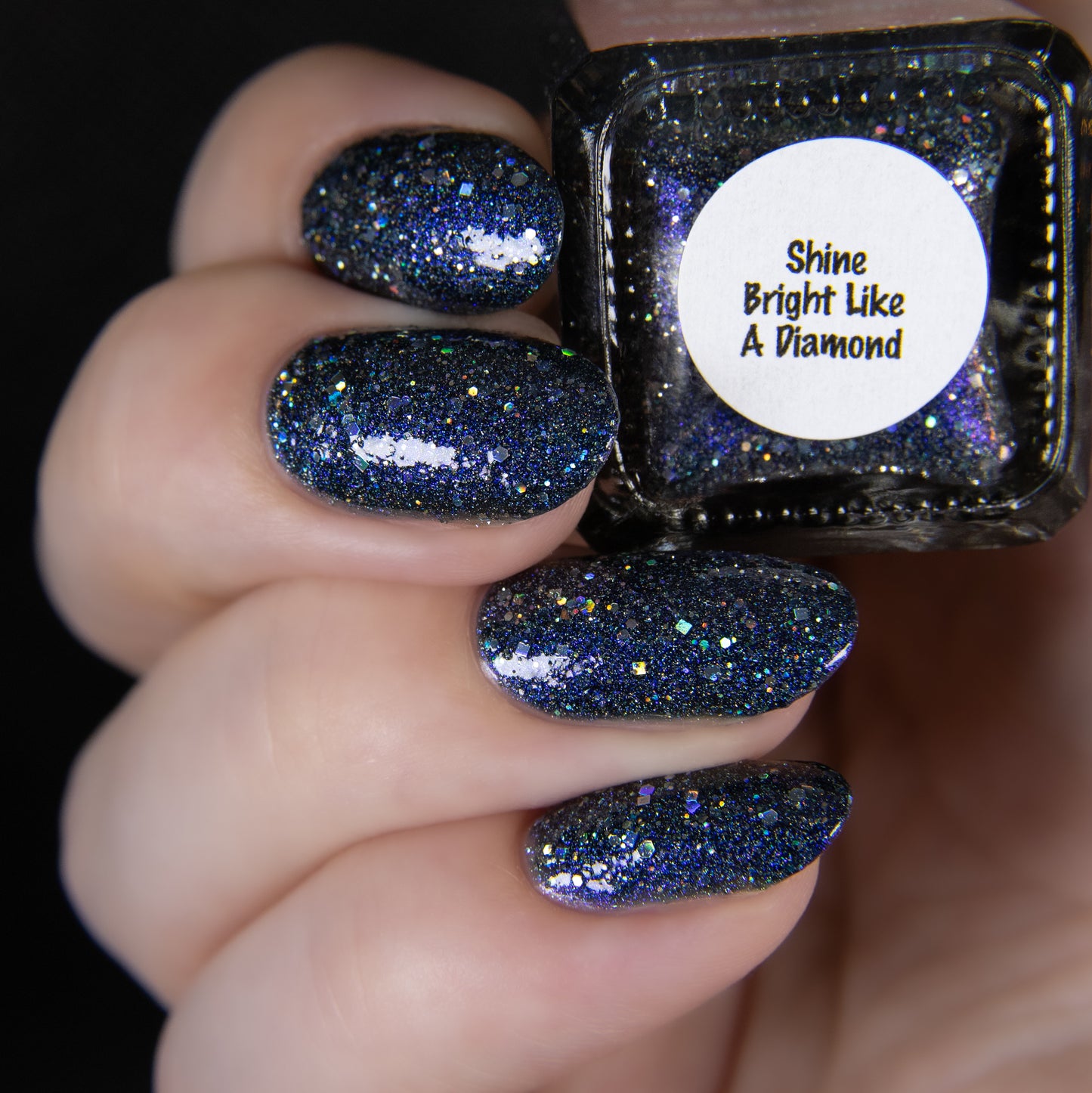 Shine Bright Like A Diamond