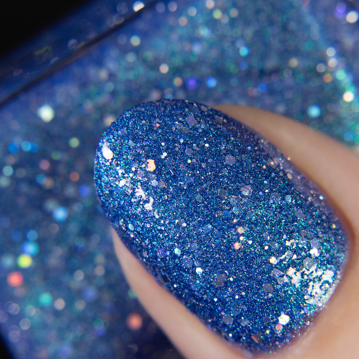 Glitter In The Sky