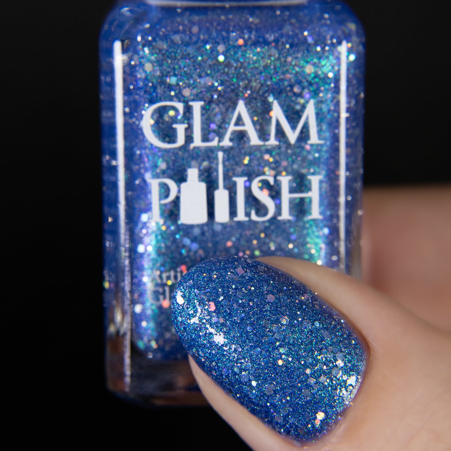 Glitter In The Sky