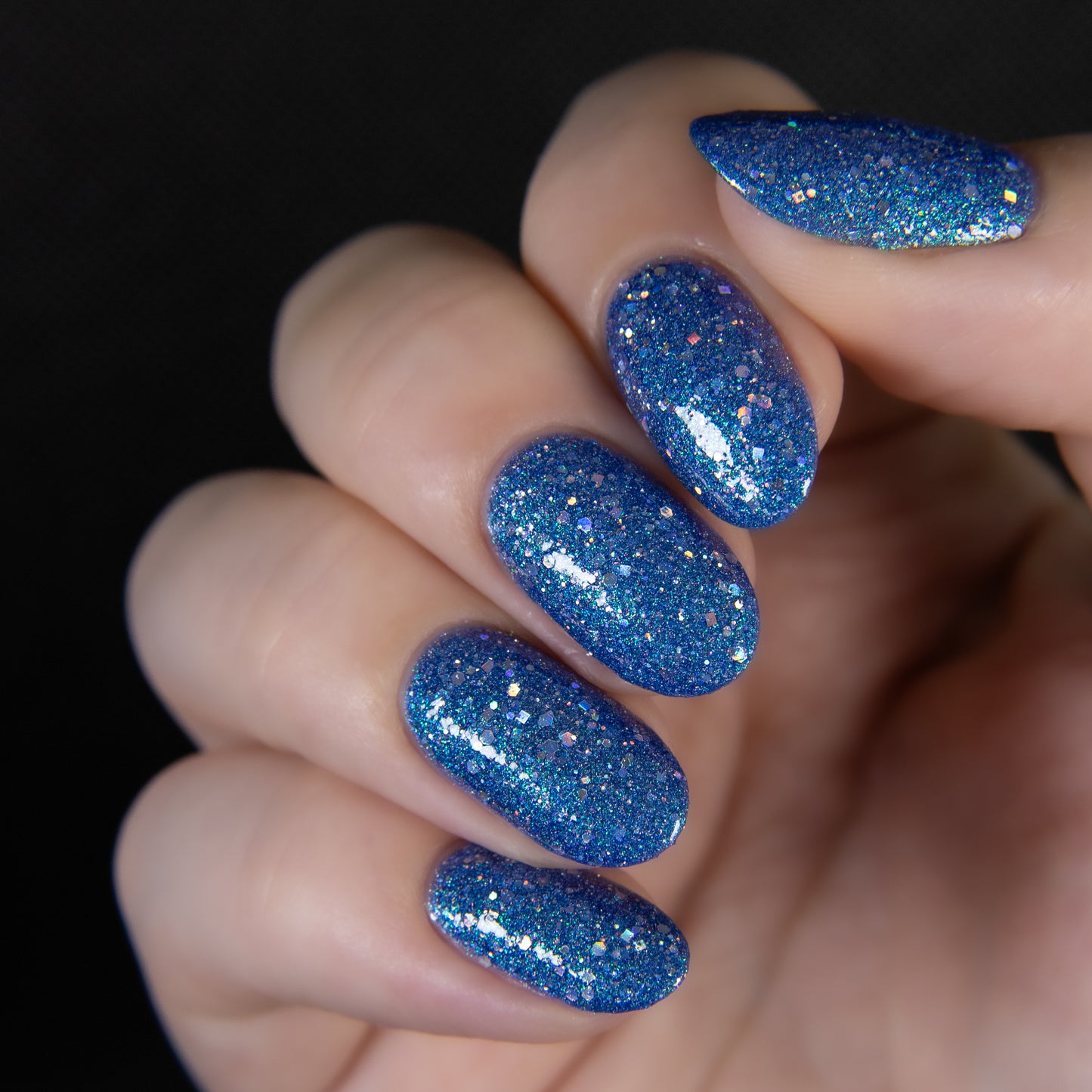 Glitter In The Sky