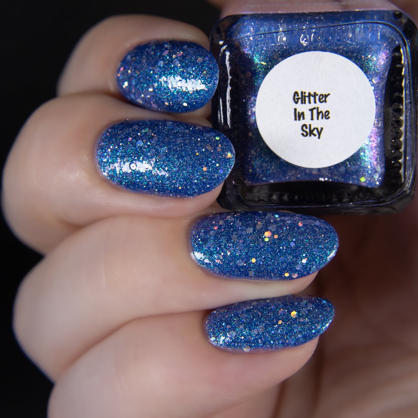 Glitter In The Sky
