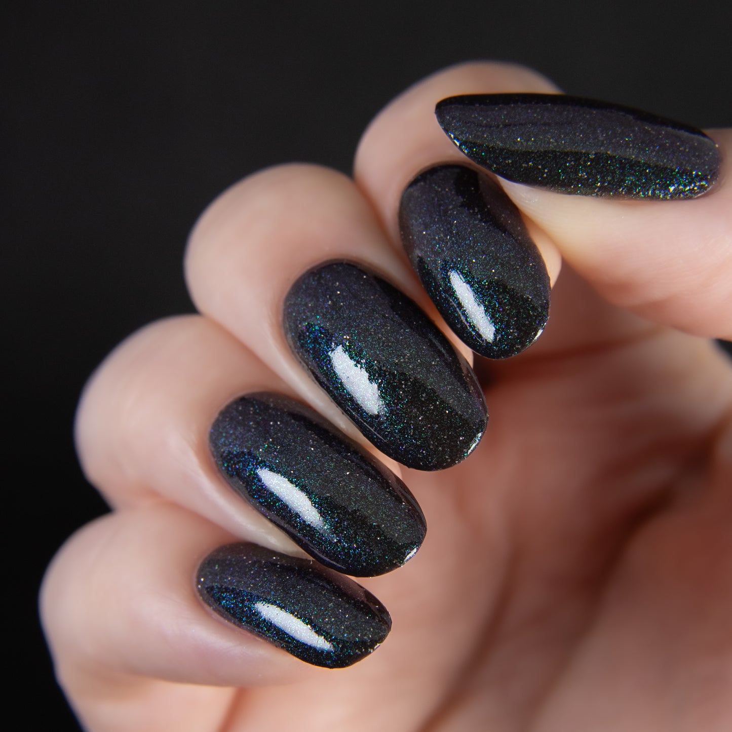 Dark Forest - Limited Edition Prugly Polish Pals Custom Shade