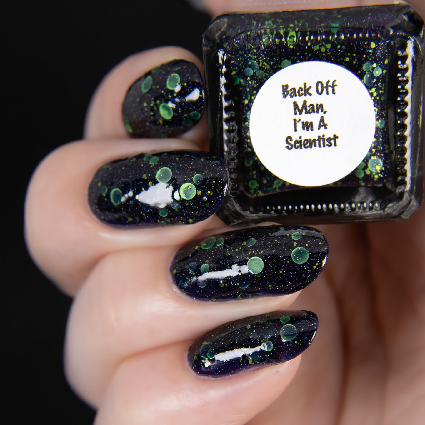 Back Off Man, I'm A Scientist - Limited Edition