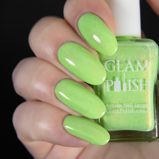 Jumping Up And Floating Down