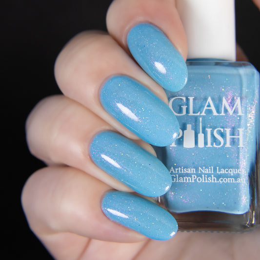 Let’s Fly Like Fluffy Clouds