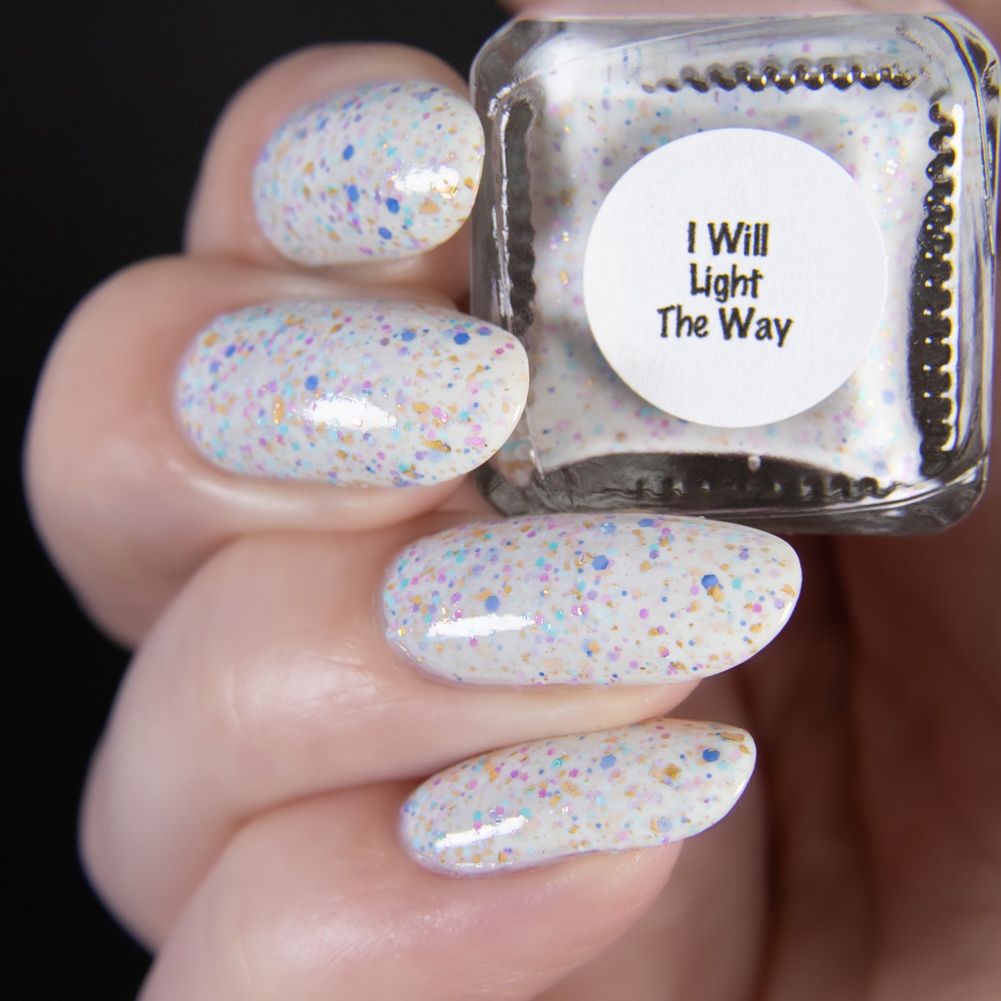 I Will Light The Way