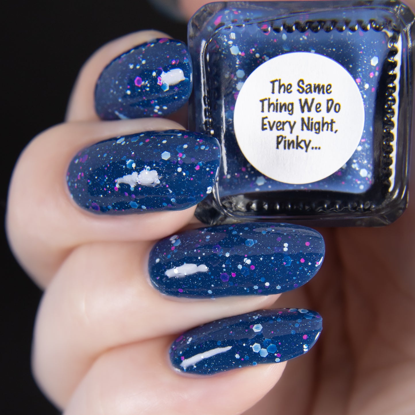 The Same Thing We Do Every Night Pinky... - Limited Edition