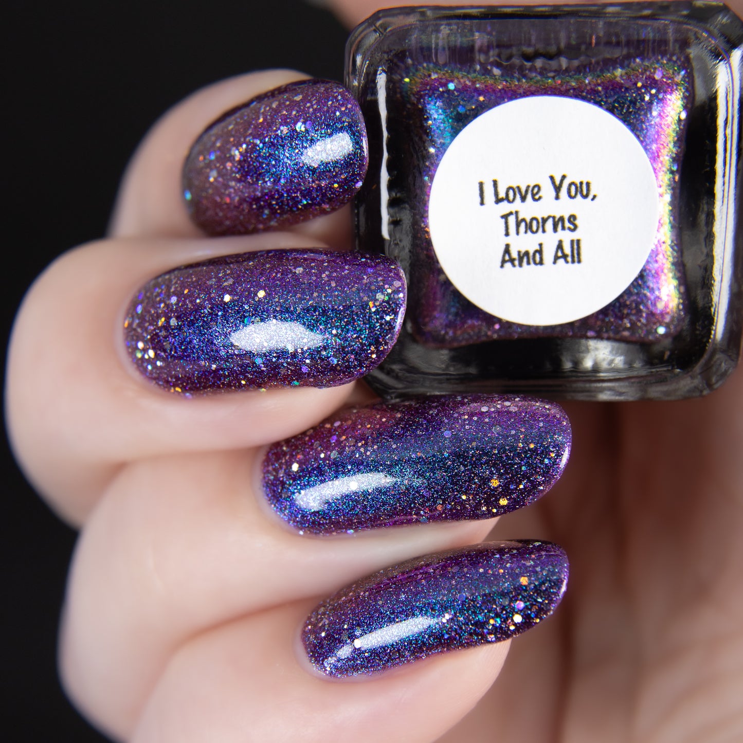 I Love you, Thorns And All - Limited Edition