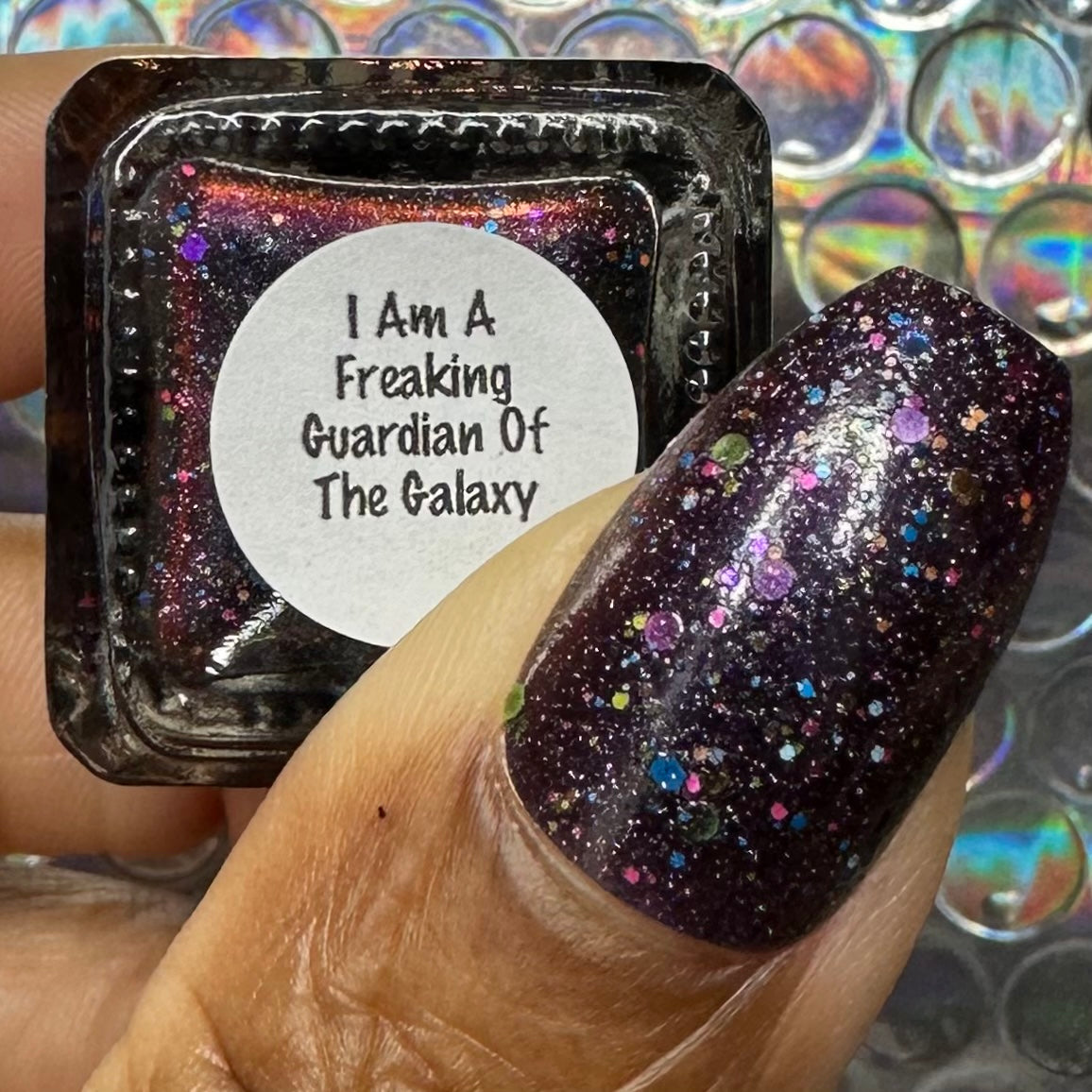 I Am A Freaking Guardian Of The Galaxy - Limited Edition