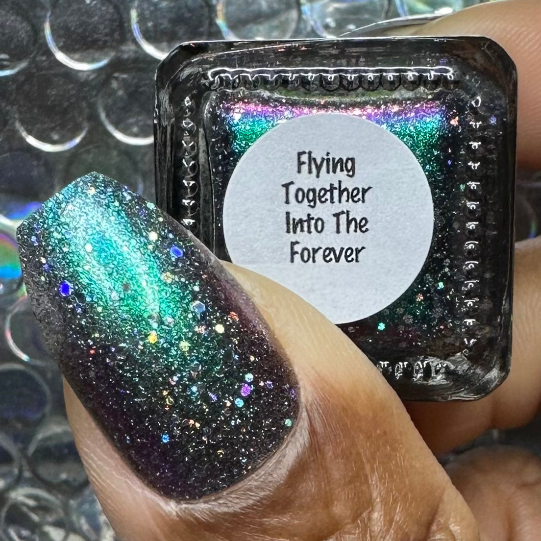 Flying Together Into The Forever - Limited Edition