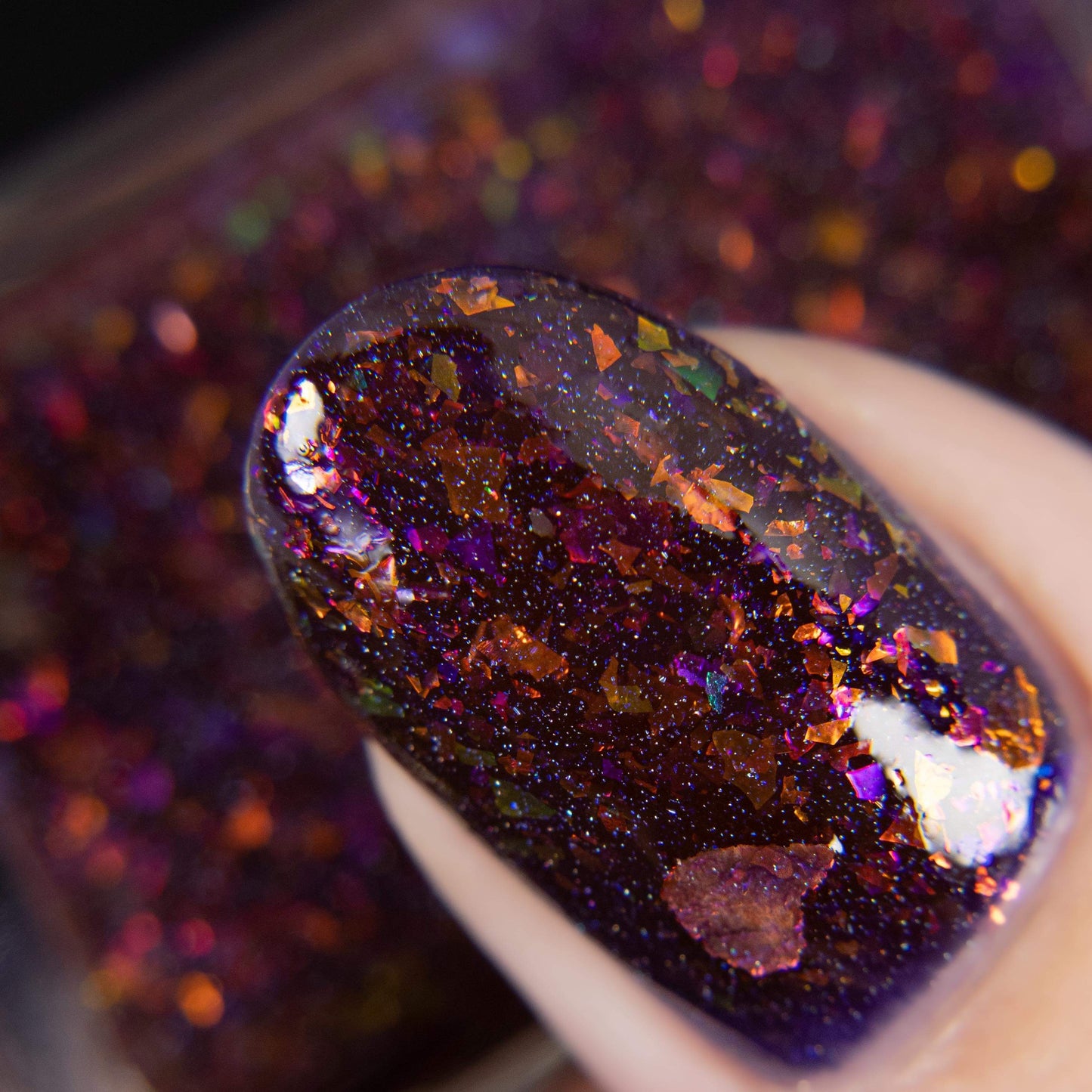 Sky Fire - Fantasmic Flakies Group Custom