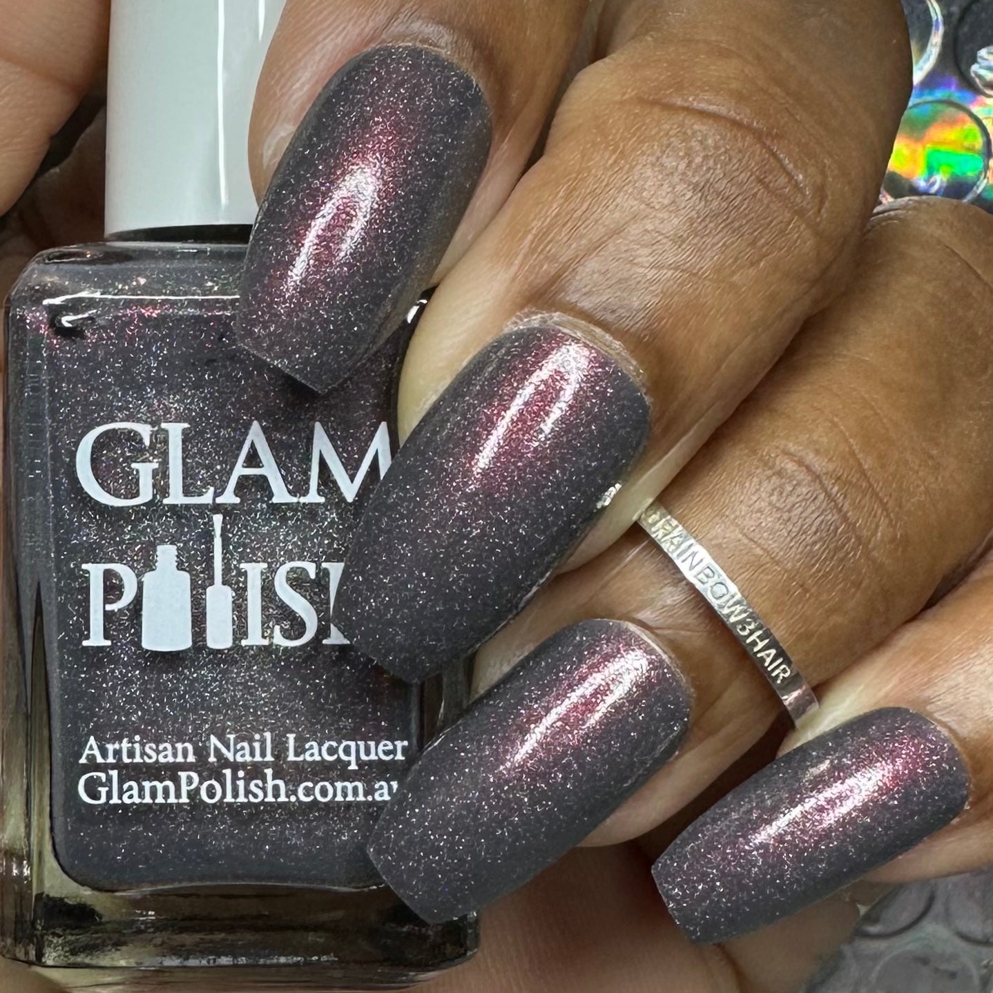 We Don't Hug - Limited Edition