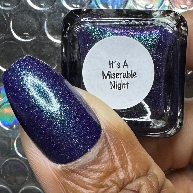 It's A Miserable Night - Limited Edition